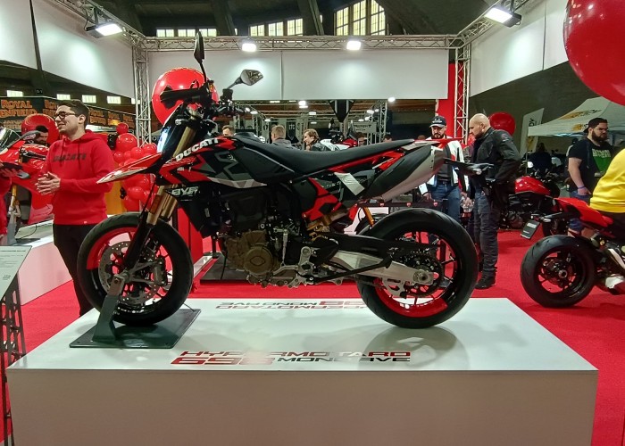 14 Wroclaw Motorcycle Show 2024