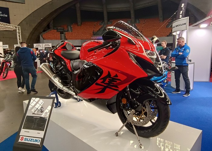 15 Wroclaw Motorcycle Show 2024