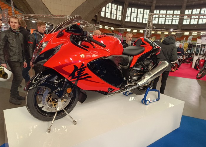 16 Wroclaw Motorcycle Show 2024