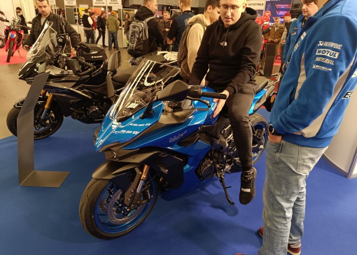 17 Wroclaw Motorcycle Show 2024