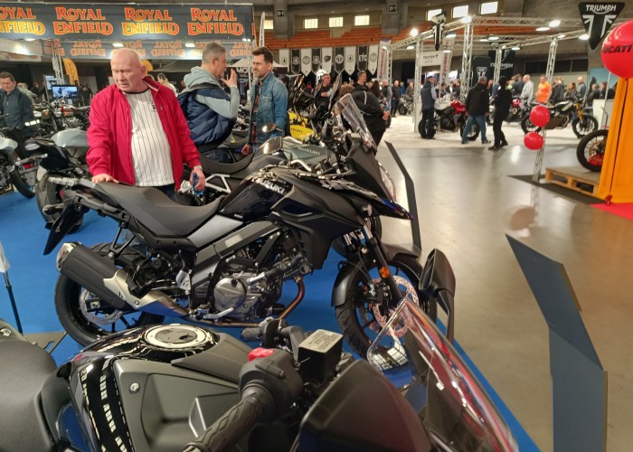 18 Wroclaw Motorcycle Show 2024