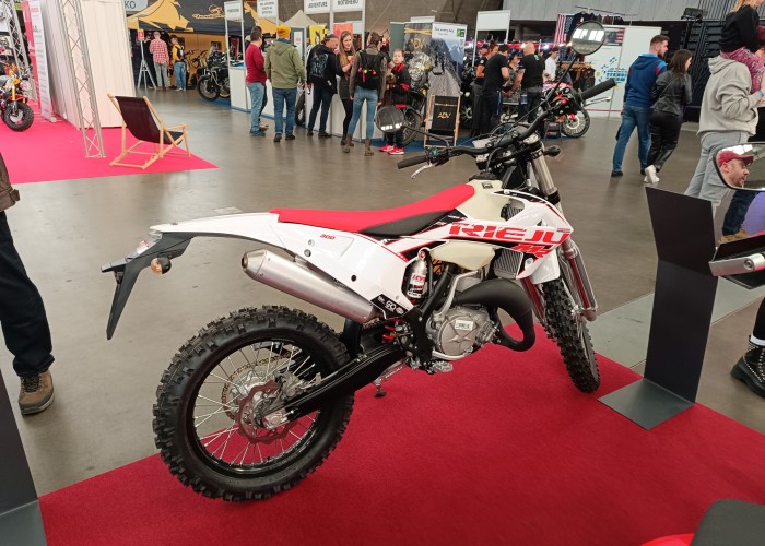 19 Wroclaw Motorcycle Show 2024