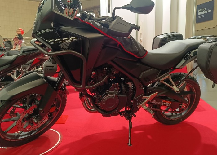 20 Wroclaw Motorcycle Show 2024