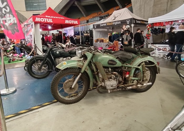 30 Wroclaw Motorcycle Show 2024