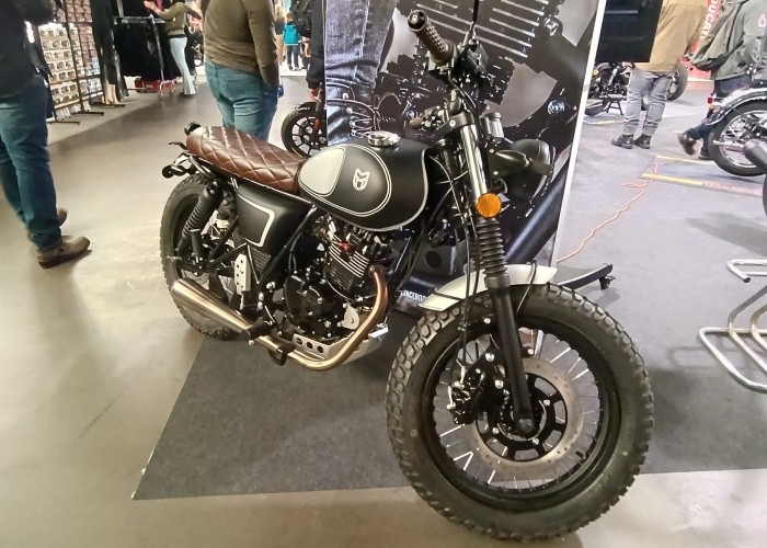 31 Wroclaw Motorcycle Show 2024