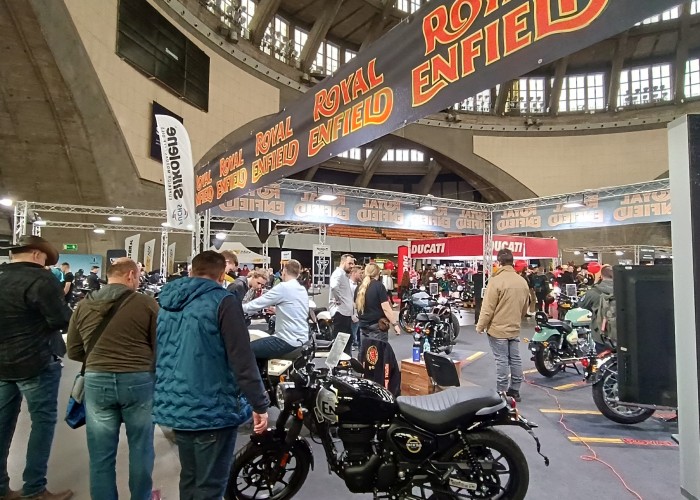 32 Wroclaw Motorcycle Show 2024