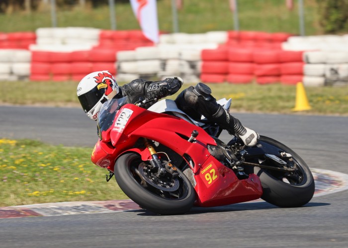 Yamaha Track Day Kartodrom Bydgoszcz 2024 001