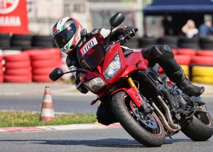 Yamaha Track Day Kartodrom Bydgoszcz 2024 022