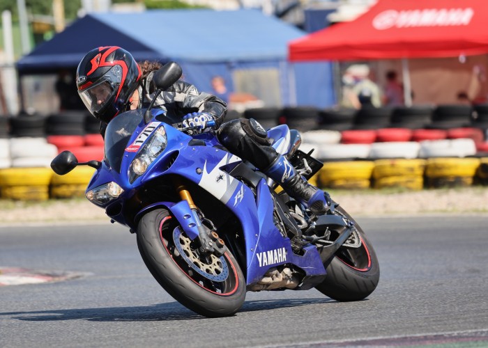 Yamaha Track Day Kartodrom Bydgoszcz 2024 024