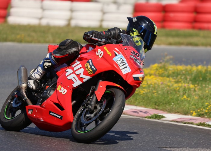 Yamaha Track Day Kartodrom Bydgoszcz 2024 039