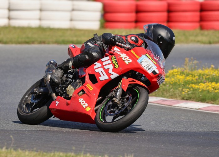 Yamaha Track Day Kartodrom Bydgoszcz 2024 044