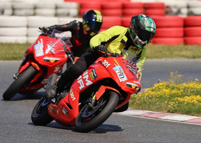 Yamaha Track Day Kartodrom Bydgoszcz 2024 047