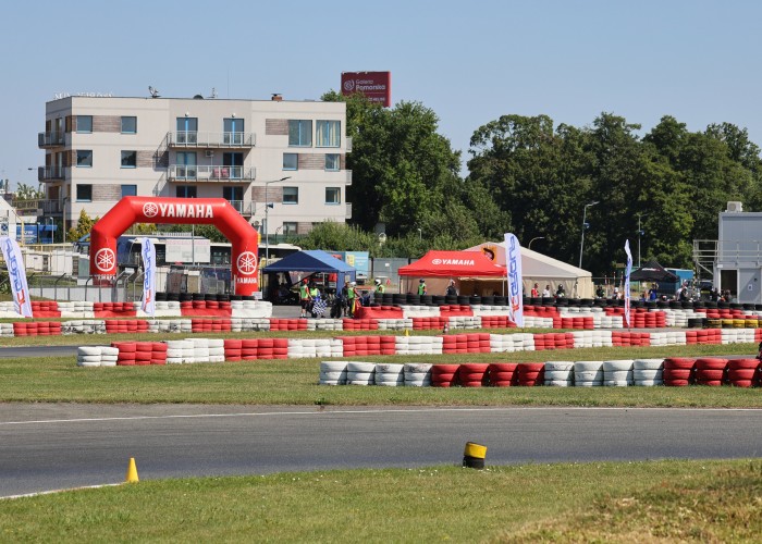 Yamaha Track Day Kartodrom Bydgoszcz 2024 050