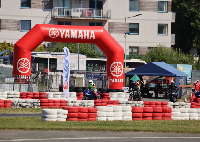 Yamaha Track Day Kartodrom Bydgoszcz 2024 055