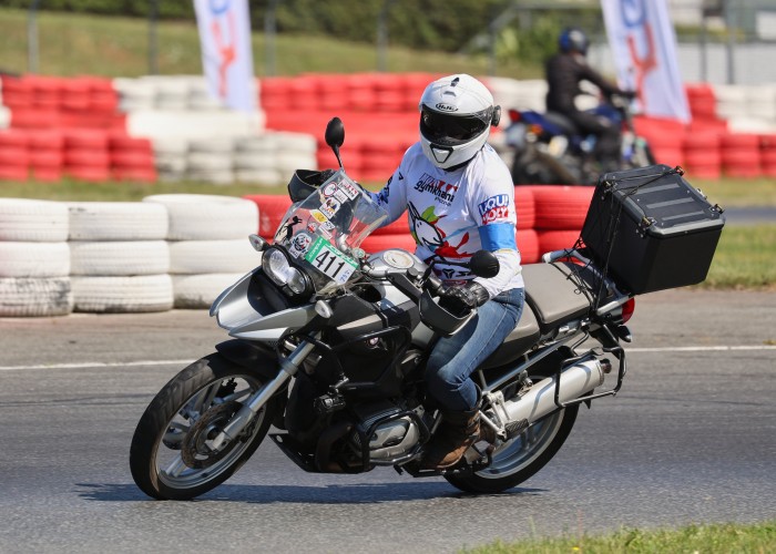 Yamaha Track Day Kartodrom Bydgoszcz 2024 061