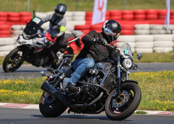 Yamaha Track Day Kartodrom Bydgoszcz 2024 073