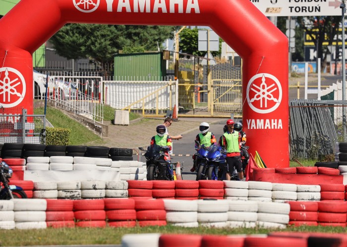 Yamaha Track Day Kartodrom Bydgoszcz 2024 089