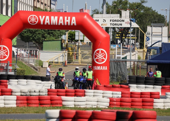 Yamaha Track Day Kartodrom Bydgoszcz 2024 090