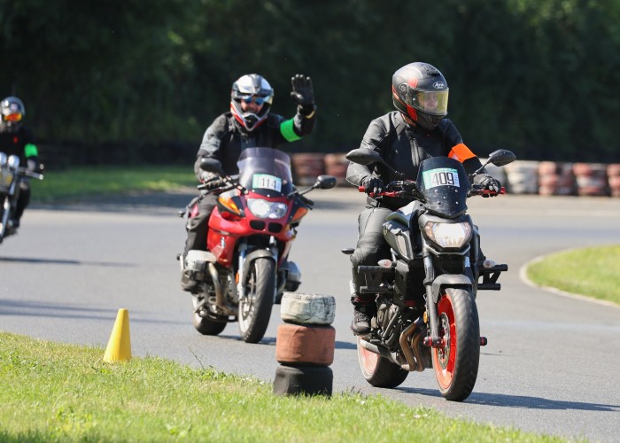 Yamaha Track Day Kartodrom Bydgoszcz 2024 099