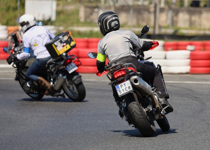 Yamaha Track Day Kartodrom Bydgoszcz 2024 100