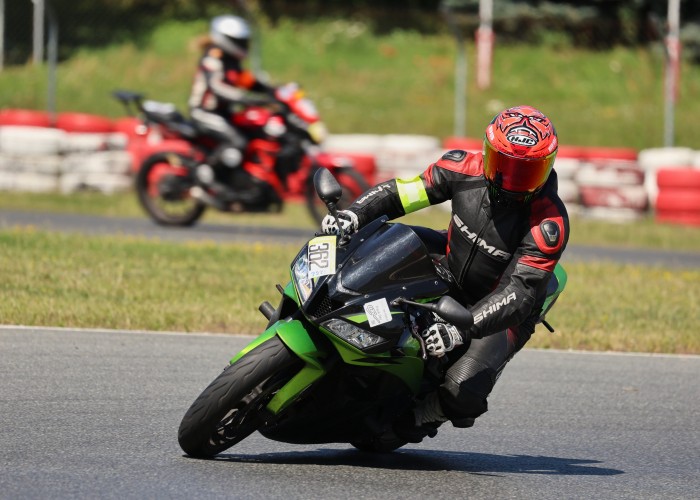 Yamaha Track Day Kartodrom Bydgoszcz 2024 110