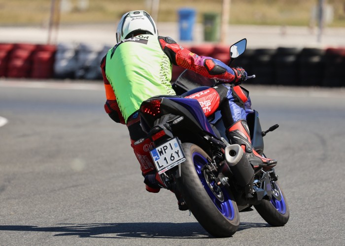 Yamaha Track Day Kartodrom Bydgoszcz 2024 112