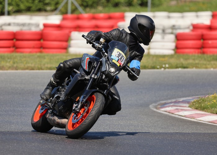 Yamaha Track Day Kartodrom Bydgoszcz 2024 118