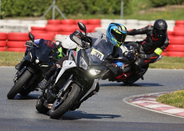 Yamaha Track Day Kartodrom Bydgoszcz 2024 120