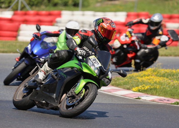 Yamaha Track Day Kartodrom Bydgoszcz 2024 122