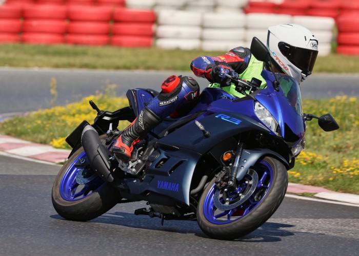 Yamaha Track Day Kartodrom Bydgoszcz 2024 123