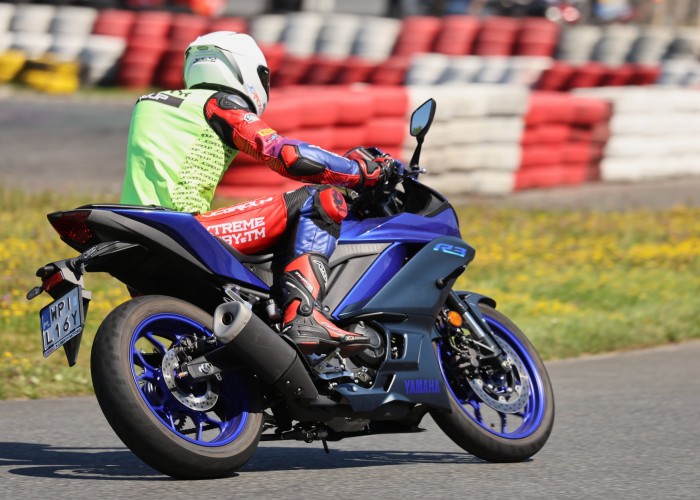 Yamaha Track Day Kartodrom Bydgoszcz 2024 124