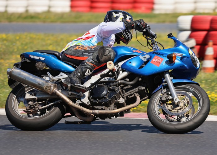 Yamaha Track Day Kartodrom Bydgoszcz 2024 125