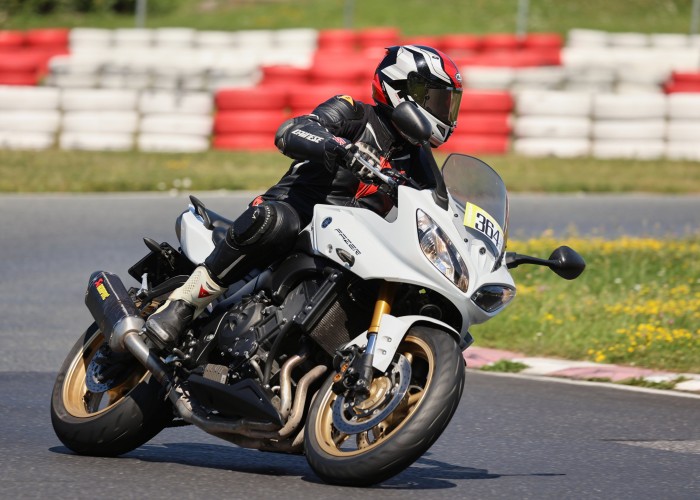 Yamaha Track Day Kartodrom Bydgoszcz 2024 126