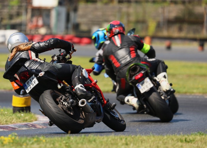 Yamaha Track Day Kartodrom Bydgoszcz 2024 129