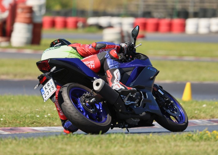 Yamaha Track Day Kartodrom Bydgoszcz 2024 132