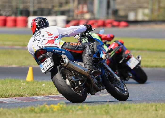 Yamaha Track Day Kartodrom Bydgoszcz 2024 133