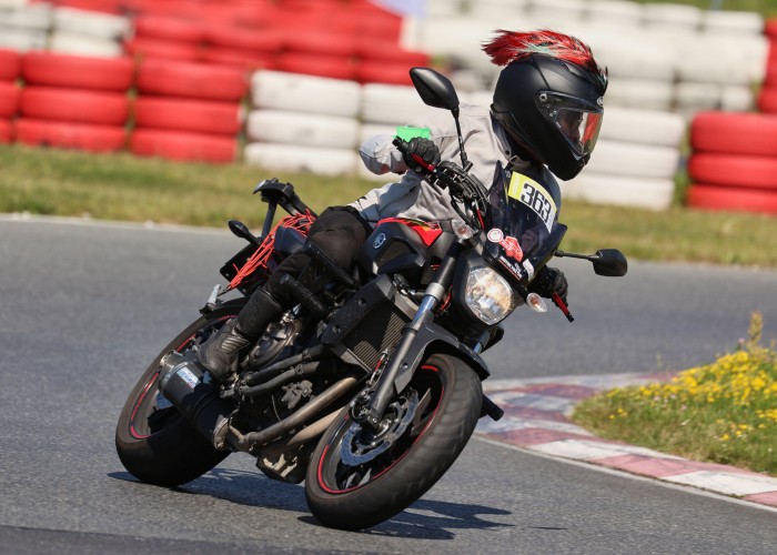 Yamaha Track Day Kartodrom Bydgoszcz 2024 134