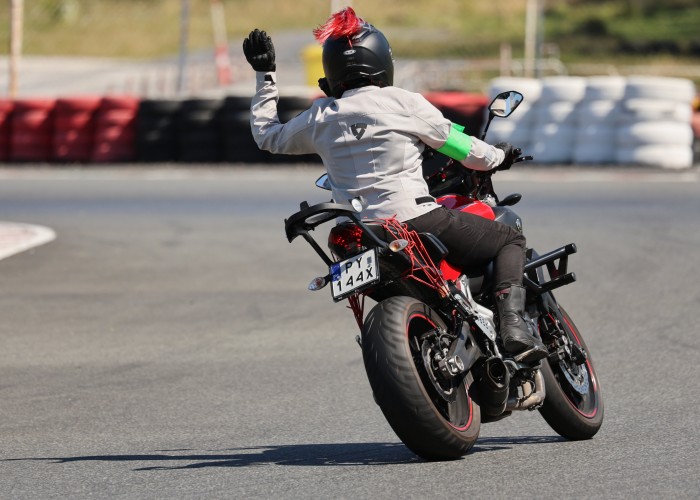 Yamaha Track Day Kartodrom Bydgoszcz 2024 135