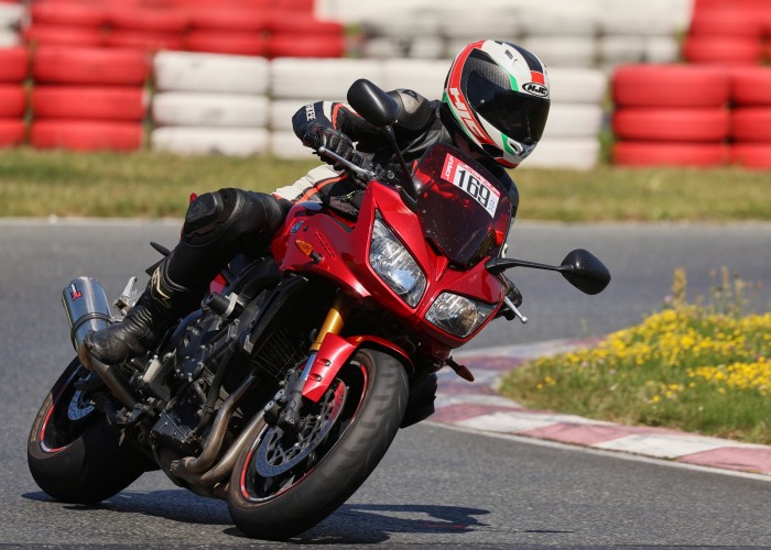 Yamaha Track Day Kartodrom Bydgoszcz 2024 137