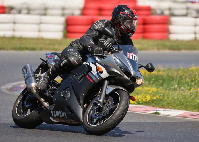 Yamaha Track Day Kartodrom Bydgoszcz 2024 138