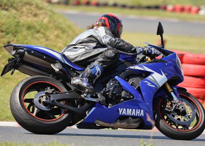 Yamaha Track Day Kartodrom Bydgoszcz 2024 141