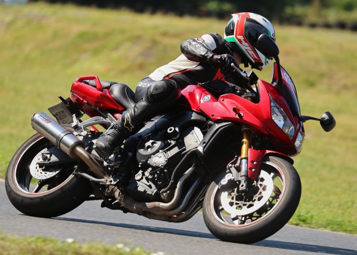 Yamaha Track Day Kartodrom Bydgoszcz 2024 142