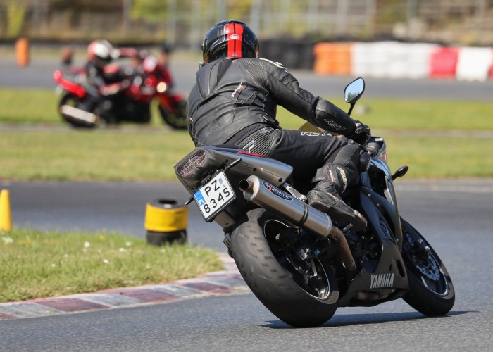 Yamaha Track Day Kartodrom Bydgoszcz 2024 144