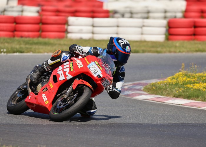 Yamaha Track Day Kartodrom Bydgoszcz 2024 152