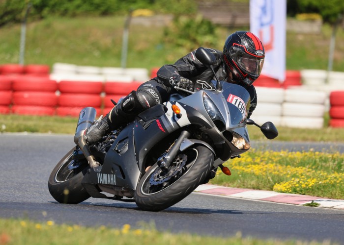 Yamaha Track Day Kartodrom Bydgoszcz 2024 155