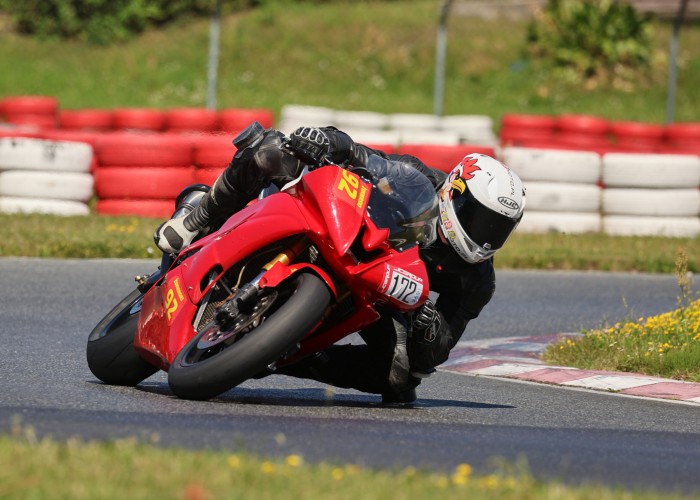 Yamaha Track Day Kartodrom Bydgoszcz 2024 156