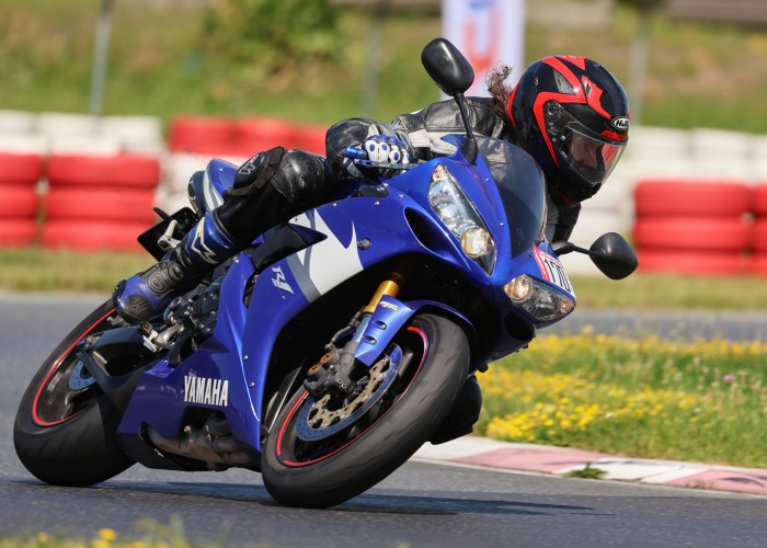 Yamaha Track Day Kartodrom Bydgoszcz 2024 163