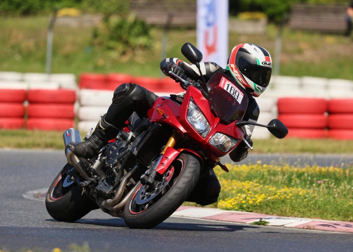 Yamaha Track Day Kartodrom Bydgoszcz 2024 164