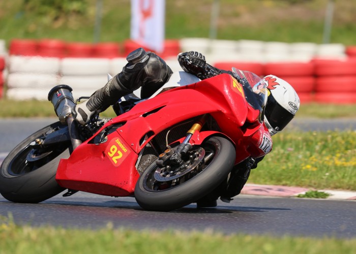 Yamaha Track Day Kartodrom Bydgoszcz 2024 166