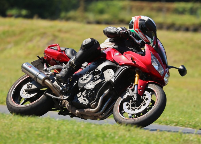 Yamaha Track Day Kartodrom Bydgoszcz 2024 175